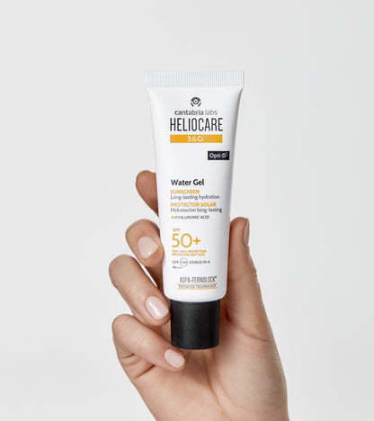 Heliocare 360º Spf 50+ Water Gel Hidratación 50 Ml