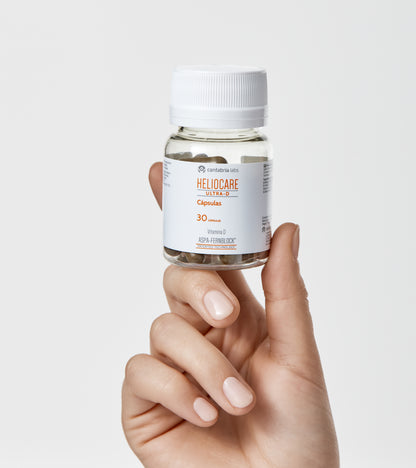 Heliocare Ultra-D 30 Cápsulas