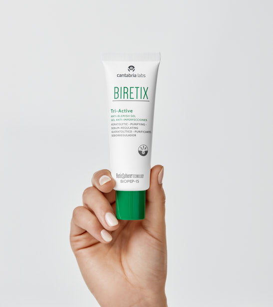 Biretix Tri-active Gel Anti-imperfecciones 50 Ml