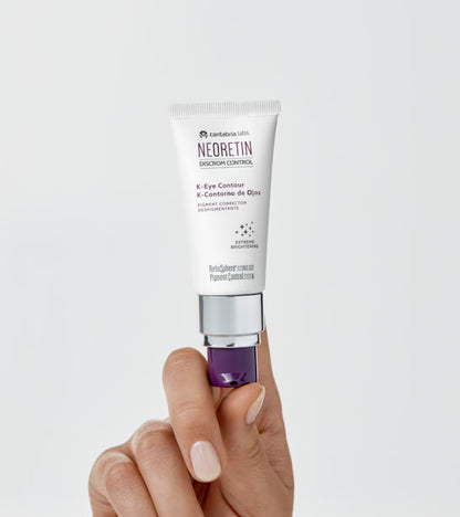 Neoretin Discrom Control K-contorno De Ojos Despigmentante 15 Ml