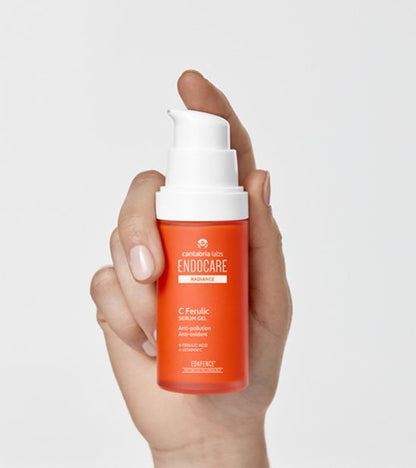 Endocare Radiance C Ferulic Serum Gel 30 Ml