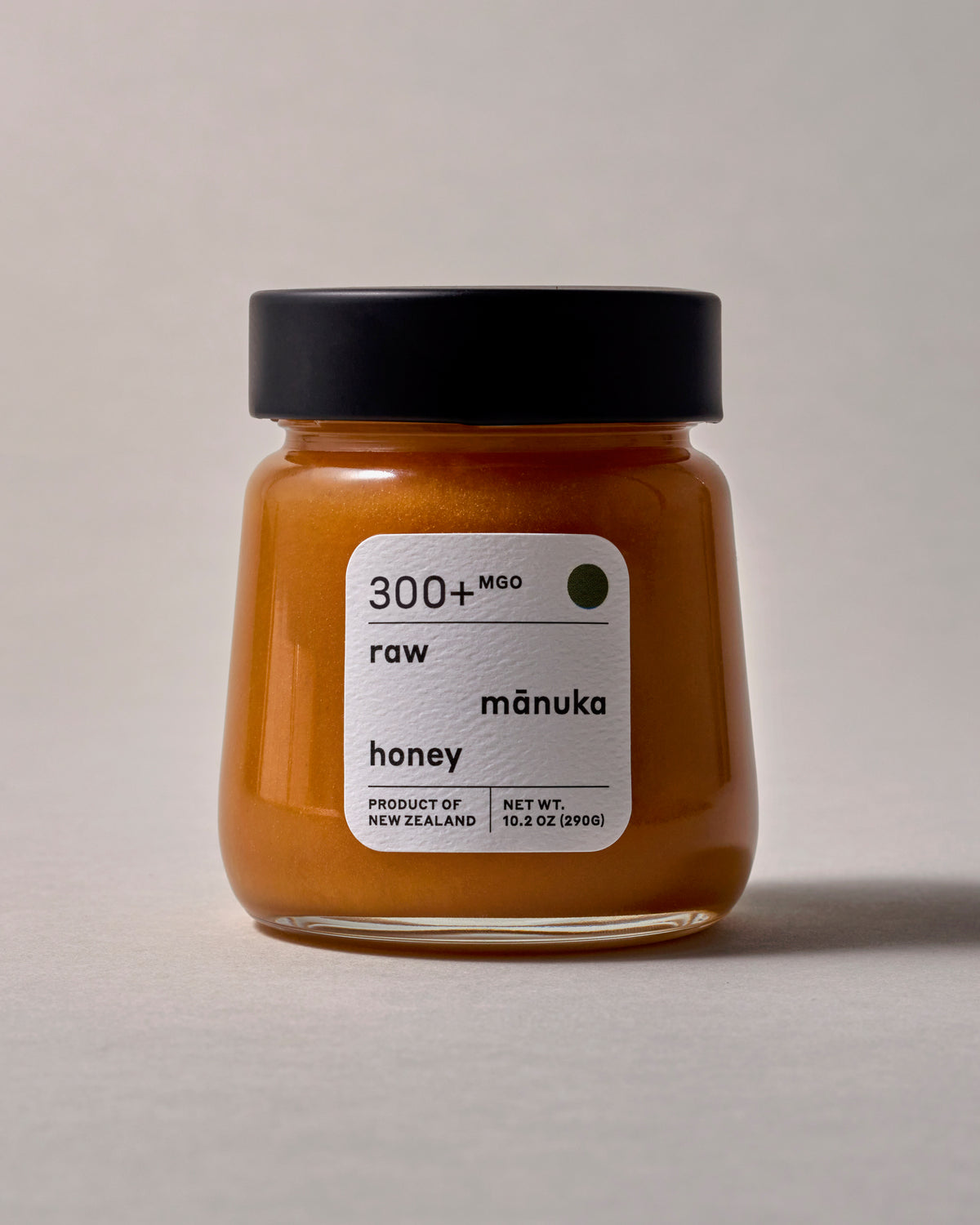 ACTIVIST Raw Manuka Honey 300+ MGO 290 g