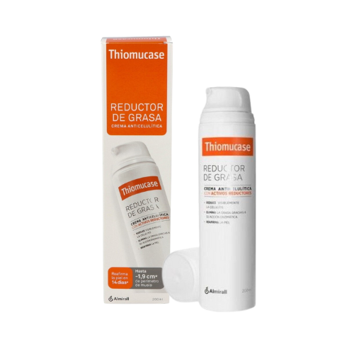 Thiomucase Crema Anticelulitica 1 Envase 200 Ml