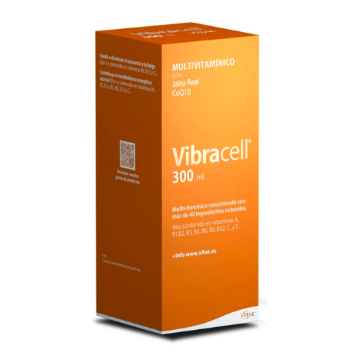 Vibracell 1 Envase 300 Ml