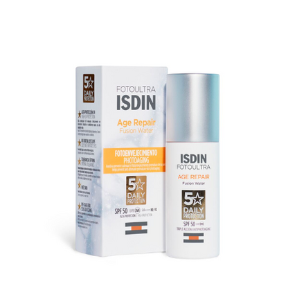 Isdin Fotoultra Age Repair 1 Frasco 50 Ml