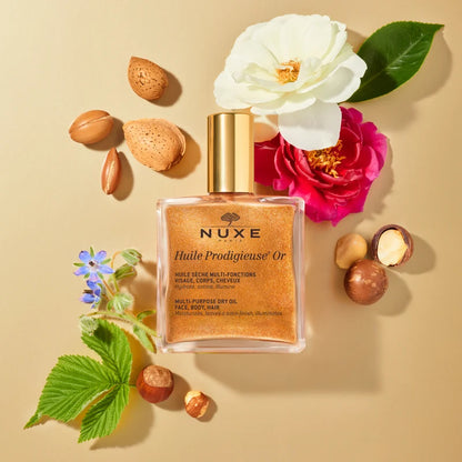Nuxe Glow On The Go Honey