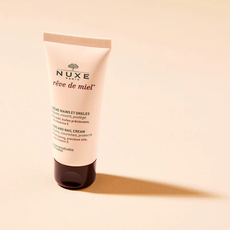 NUXE Crema de Manos Rêve de Miel 50 ml