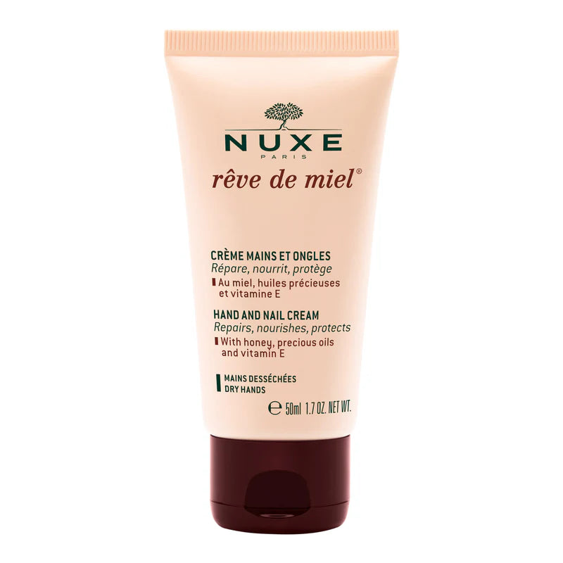 NUXE Crema de Manos Rêve de Miel 50 ml