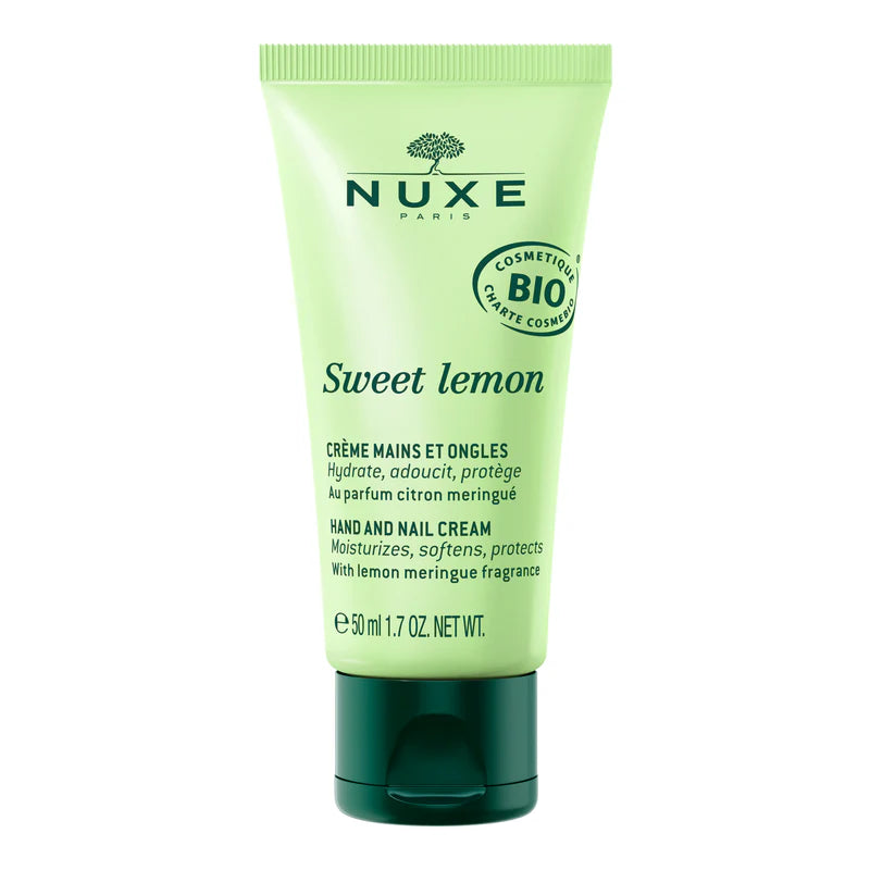 NUXE Crema de Manos Sweet Lemon 50 ml