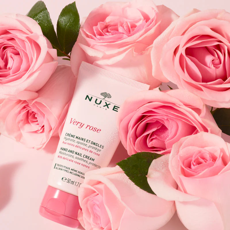 NUXE Crema de Manos Very Rose 50 ml