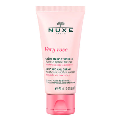 NUXE Crema de Manos Very Rose 50 ml