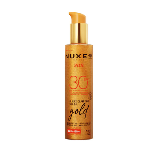 Nuxe Sun Aceite Bronceador Gold SPF30 150 ml