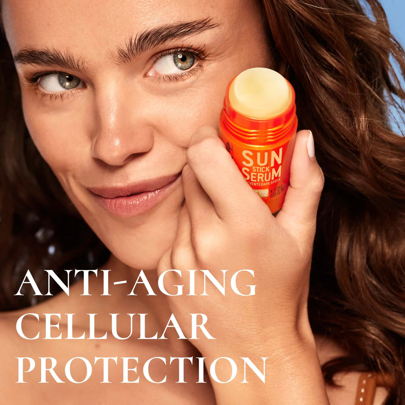 Nuxe Sun Sérum Stick Spf50+ 25 G