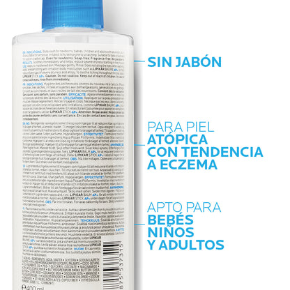 La Roche Posay Lipikar Syndet Ap+ 400 Ml