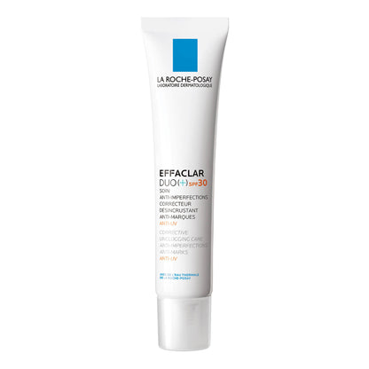 Effaclar Duo (+) Spf 30 1 Envase 40 Ml