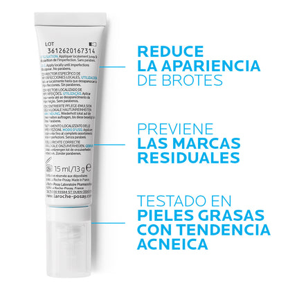 La Roche Posay Effaclar A.I. 15 ML