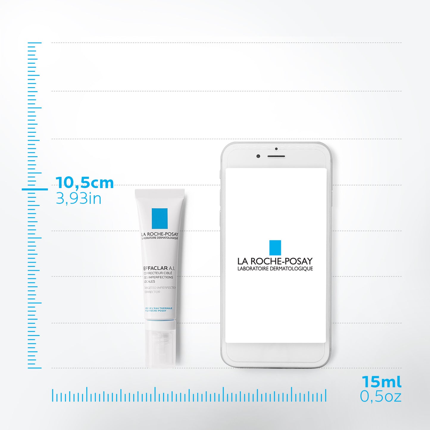 La Roche Posay Effaclar A.I. 15 ML