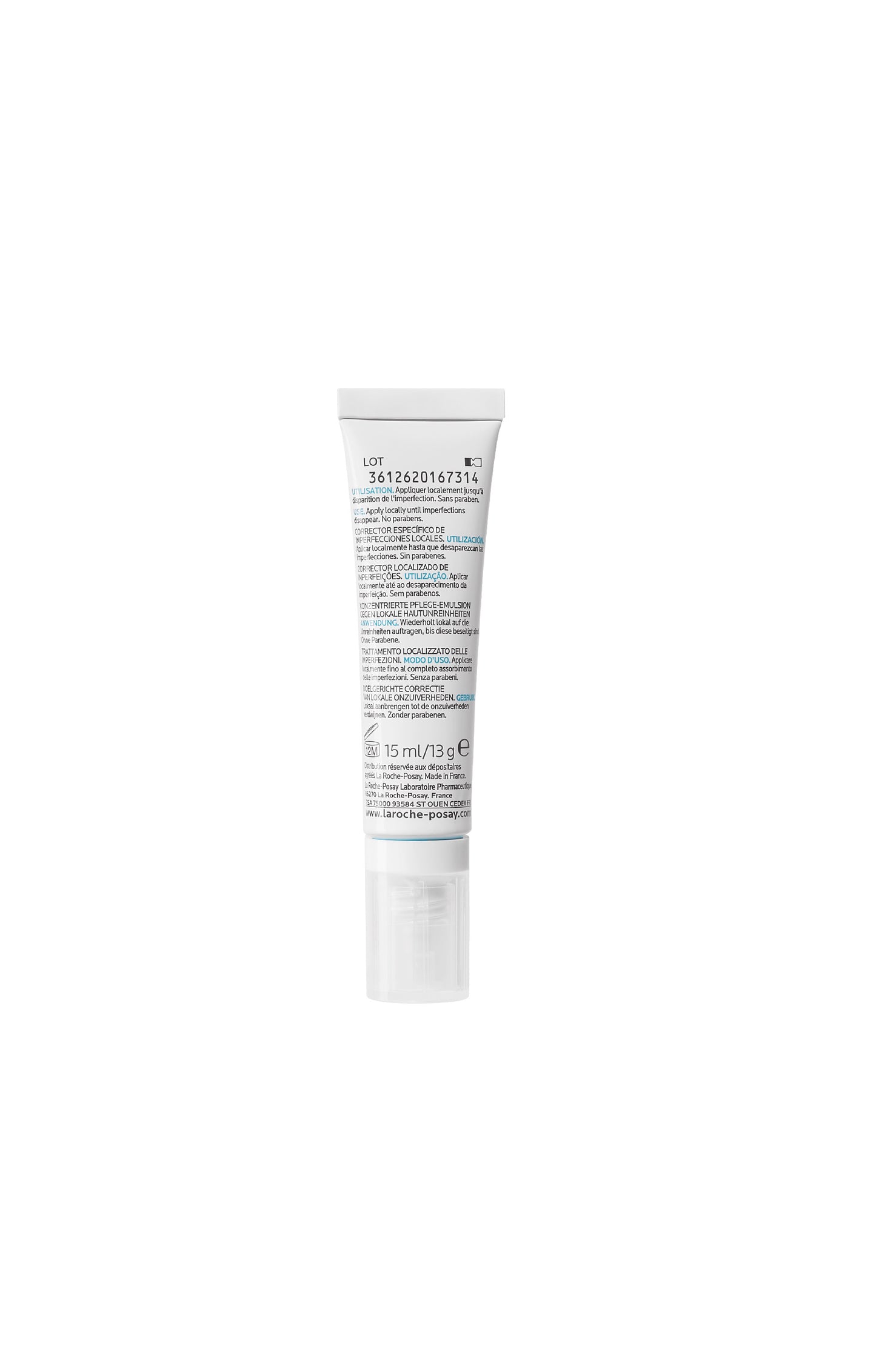 La Roche Posay Effaclar A.I. 15 ML