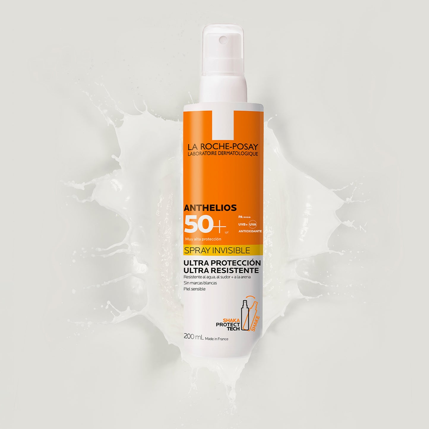 La Roche Posay Anthelios Spray Invisible Spf 50+ 200 Ml