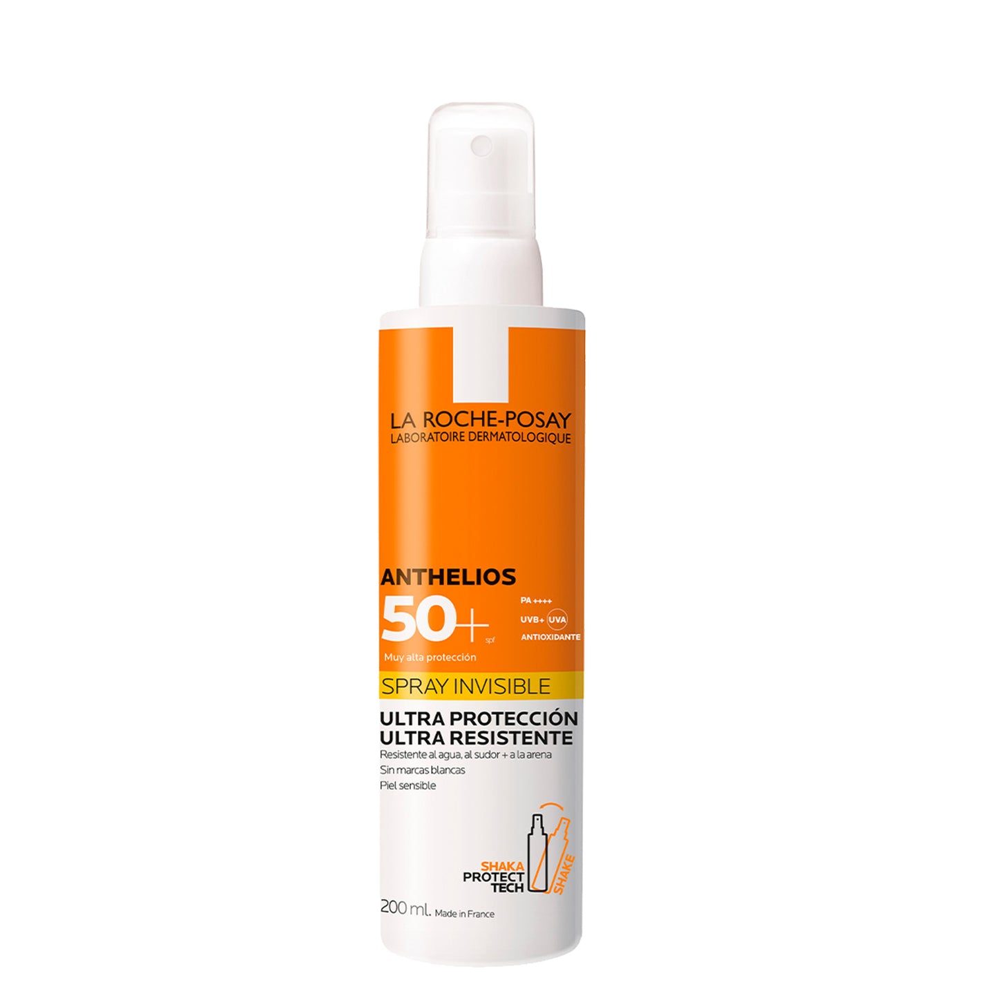 La Roche Posay Anthelios Spray Invisible Spf 50+ 200 Ml