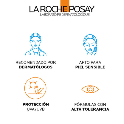 La Roche Posay Anthelios Spray Invisible Spf 50+ 200 Ml