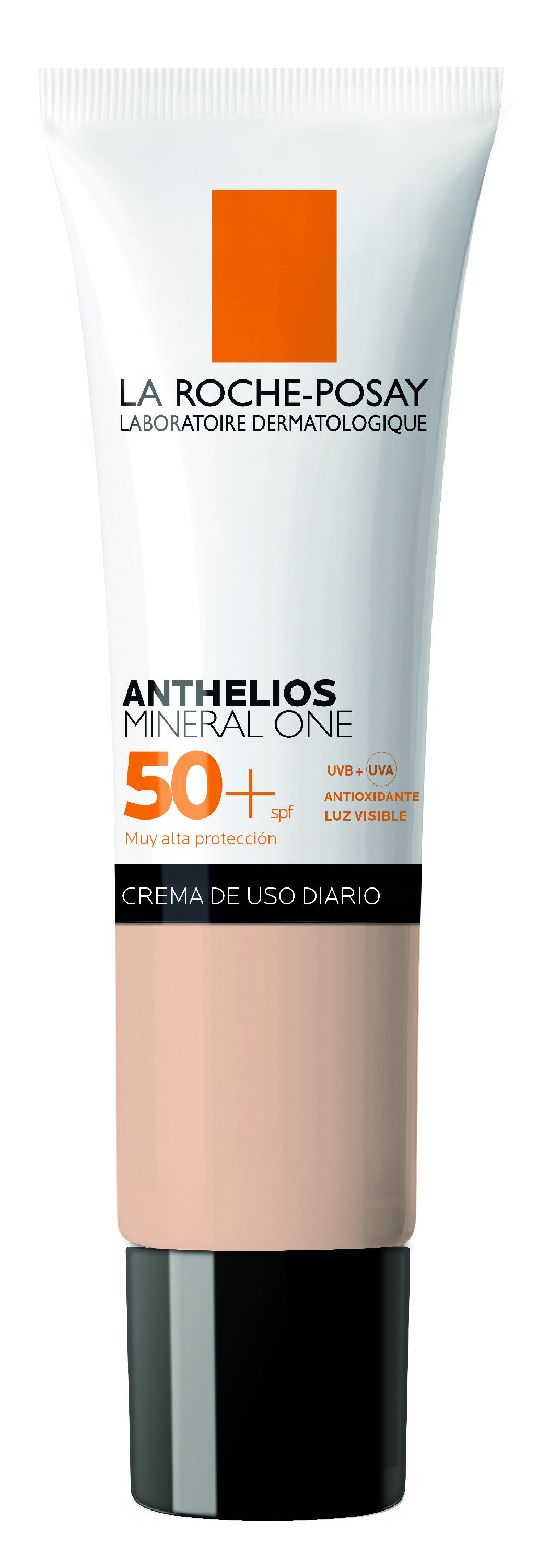 Anthelios Mineral One Spf 50+ Crema 1 Envase 30 Ml Color Claire