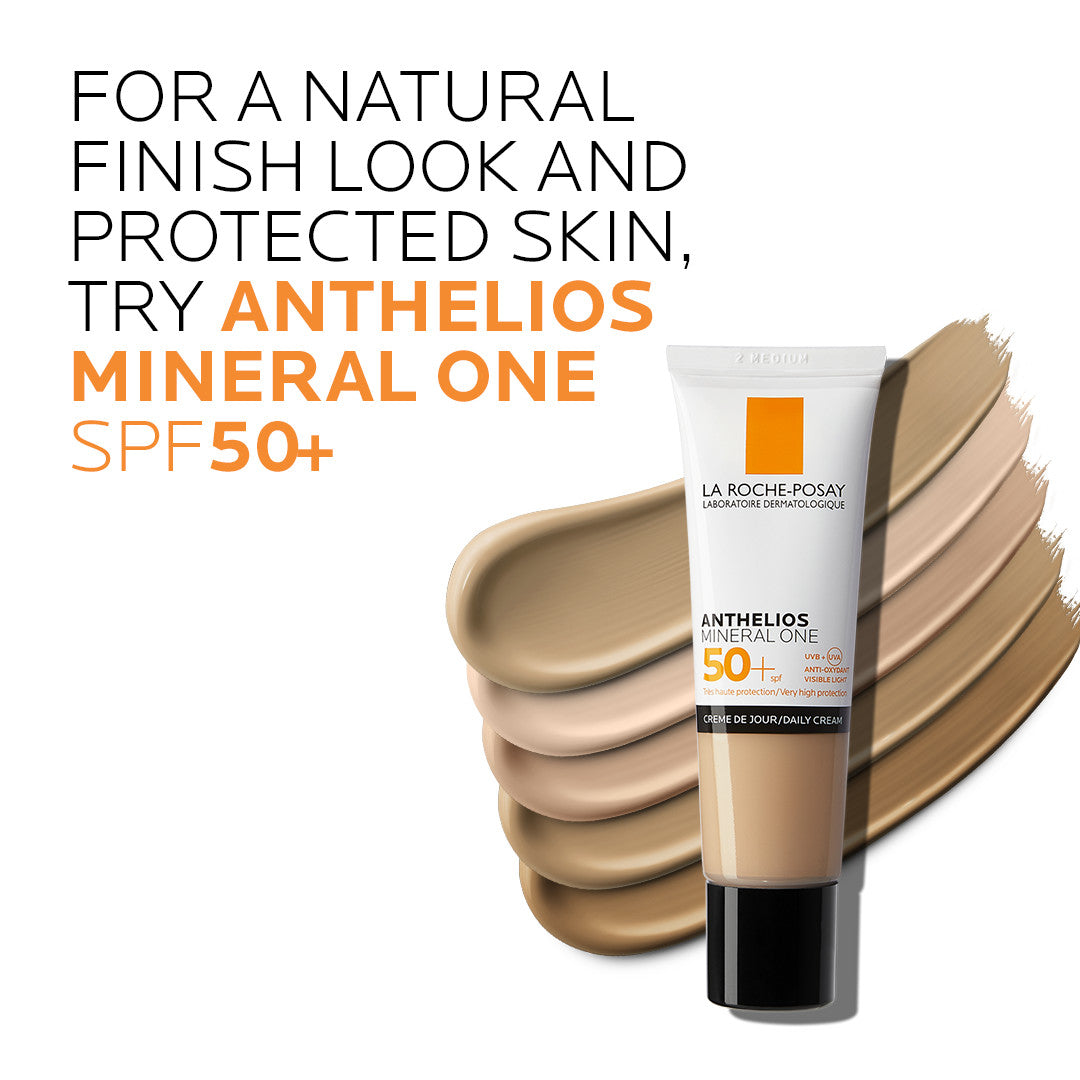 Anthelios Mineral One Spf 50+ Crema 1 Envase 30 Ml Color Claire