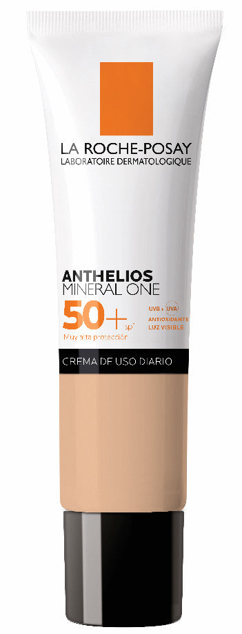 Anthelios Mineral One Spf 50+ Crema Moyenne 1 Envase 30 Ml