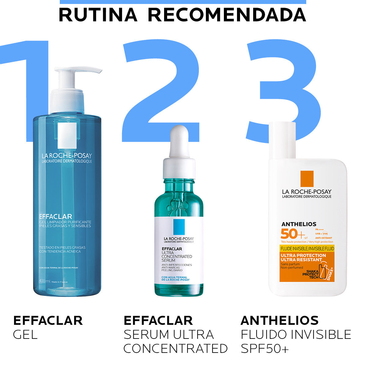 Effaclar Serum Ultra Concentrado 30 ml con cuenta gotas