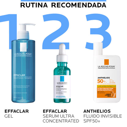 Effaclar Serum Ultra Concentrado 30 ml con cuenta gotas