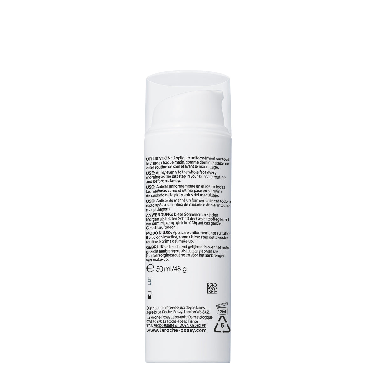 Anthelios Age Correct Spf50 1 Tubo 50 Ml