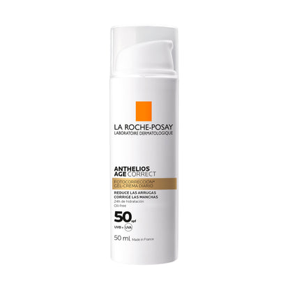 Anthelios Age Correct Spf50 1 Tubo 50 Ml