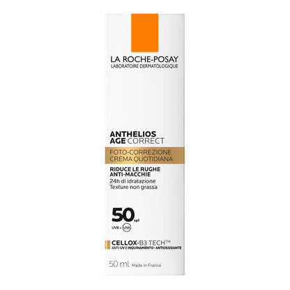 Anthelios Age Correct Spf50 1 Tubo 50 Ml