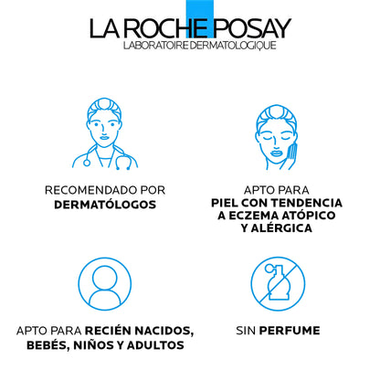 Lipikar Baume Apm La Roche Posay 1 Envase 200 Ml