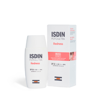 Isdin Fotoultra Redness 1 Frasco 50 Ml