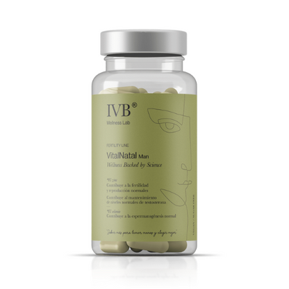 Ivb Vitalnatal Man 60 Capsulas