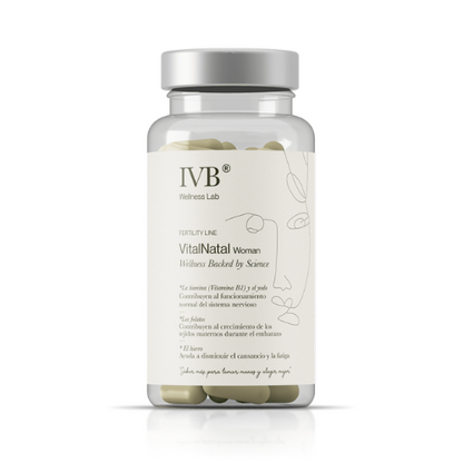 Ivb Vitalnatal Woman 60 Capsulas