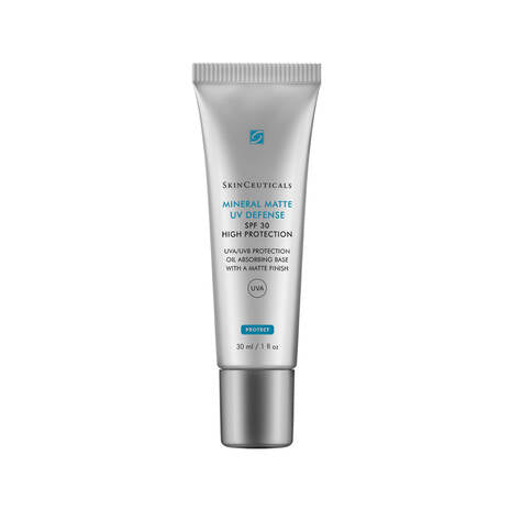 Skinceuticals Mineral Uv Defense Spf 30 Matte 1 Envase 30 Ml