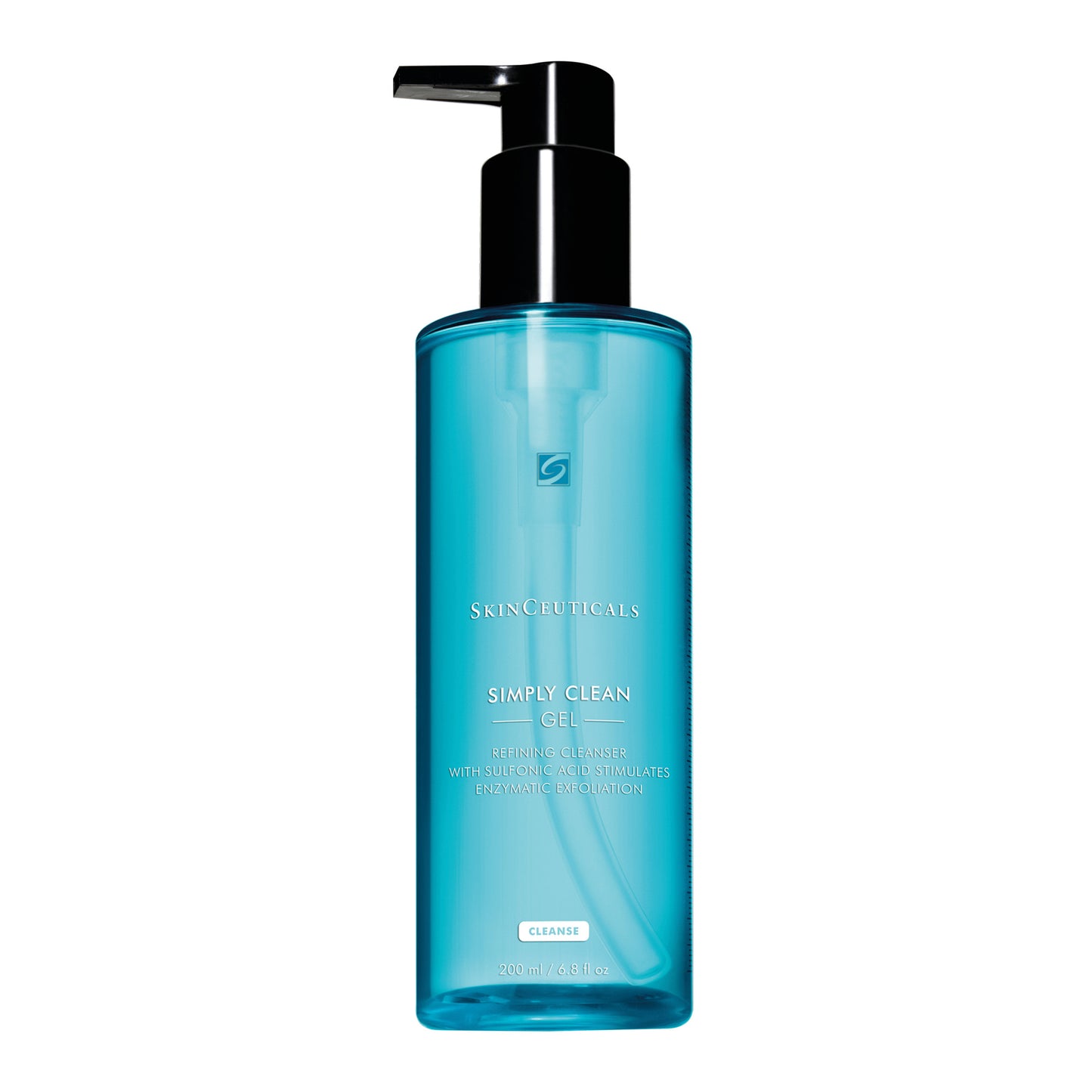 Skinceuticals Simply Clean + Gel Limp P Grasa 1 Envase 250 Ml