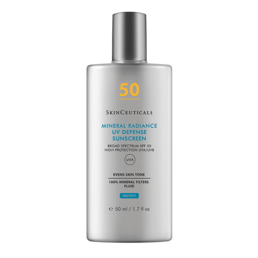 Skinceuticals Mineral Radiance Uv Defense Alta Proteccion Spf 50 1 Envase 50 Ml