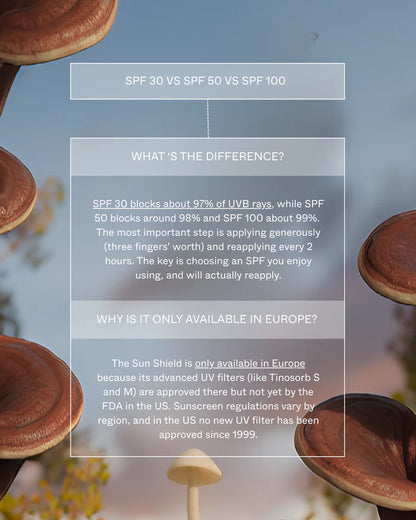 Herbar The Sun Shield Spf30 50 G