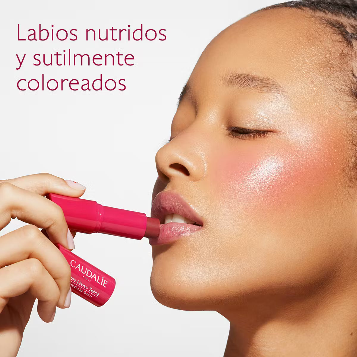 Caudalie Stick de Labios con Color 4,5 g