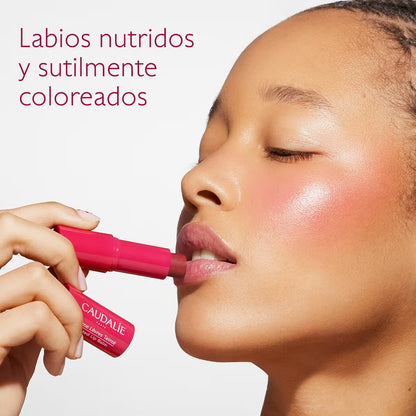 Caudalie Stick de Labios con Color 4,5 g
