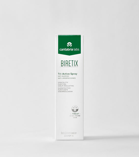 Biretix Tri-active Spray Anti-imperfecciones 100 Ml