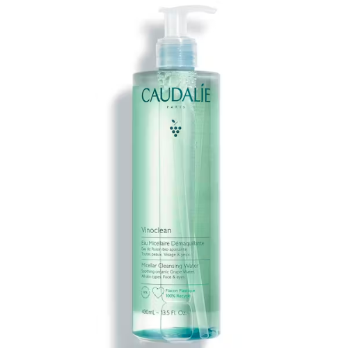 Caudalie Agua Micelar Desmaquillante 400Ml