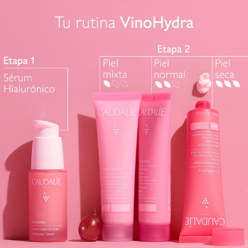 VinoHydra Crème Hydratation Intense 60 ml