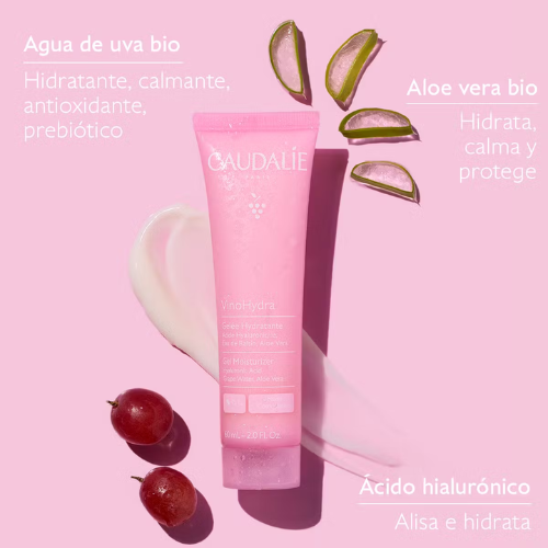 VinoHydra Gelée Hydratante 60 ml