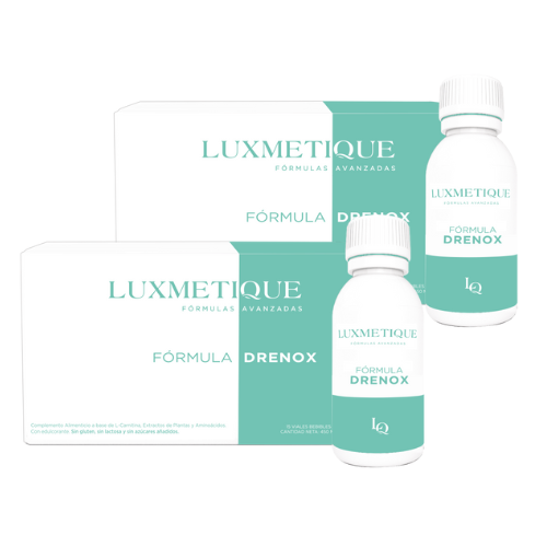 Luxmetique Cofre Fórmula Drenox