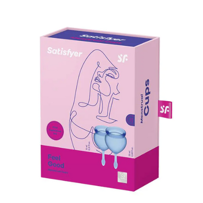 Copa Menstrual Feel Good de Satisfyer