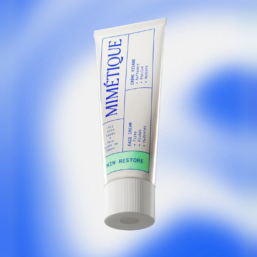 Mimétique Skin Restore – Crème Visage Raffermissante 50 ml